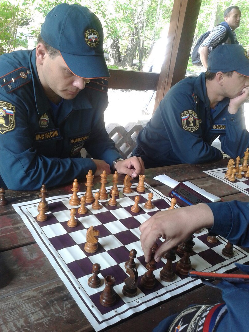 шахматы гпн 1